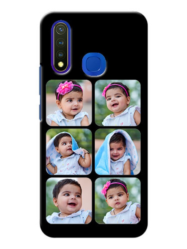 Custom Vivo Y19 mobile phone cases: Multiple Pictures Design
