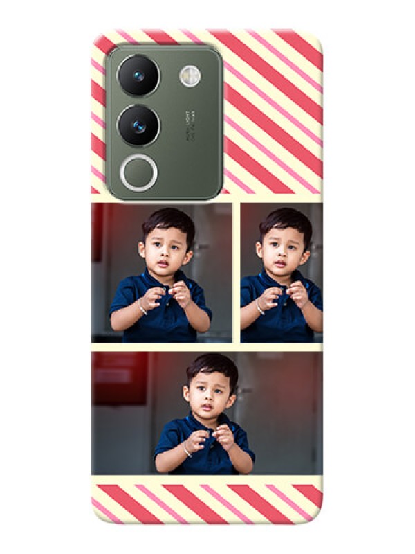 Custom Vivo Y200 5G Back Covers: Picture Upload Mobile Case Design
