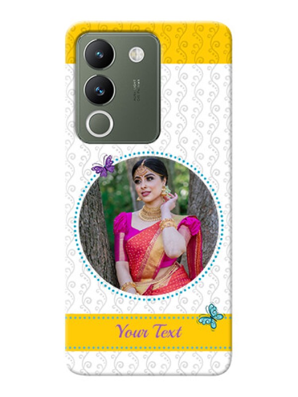Custom Vivo Y200 5G custom mobile covers: Girls Premium Case Design
