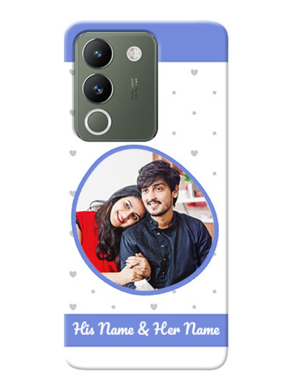 Custom Vivo Y200 5G custom phone covers: Premium Case Design