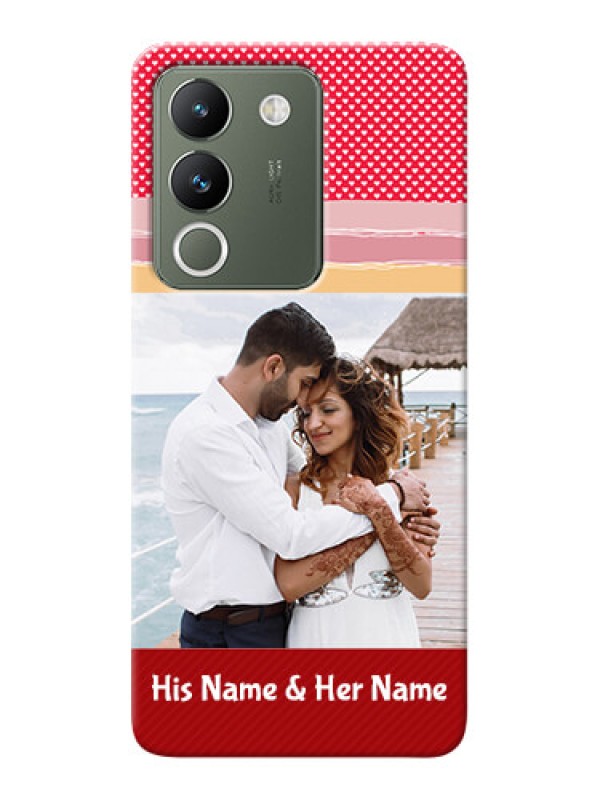 Custom Vivo Y200 5G custom back covers: Premium Case Design