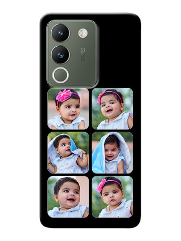 Custom Vivo Y200 5G mobile phone cases: Multiple Pictures Design