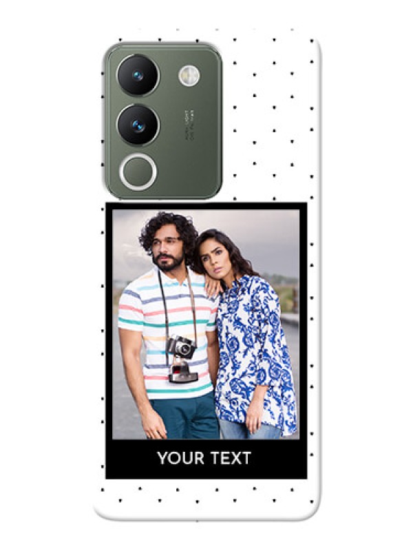 Custom Vivo Y200 5G mobile phone covers: Premium Design