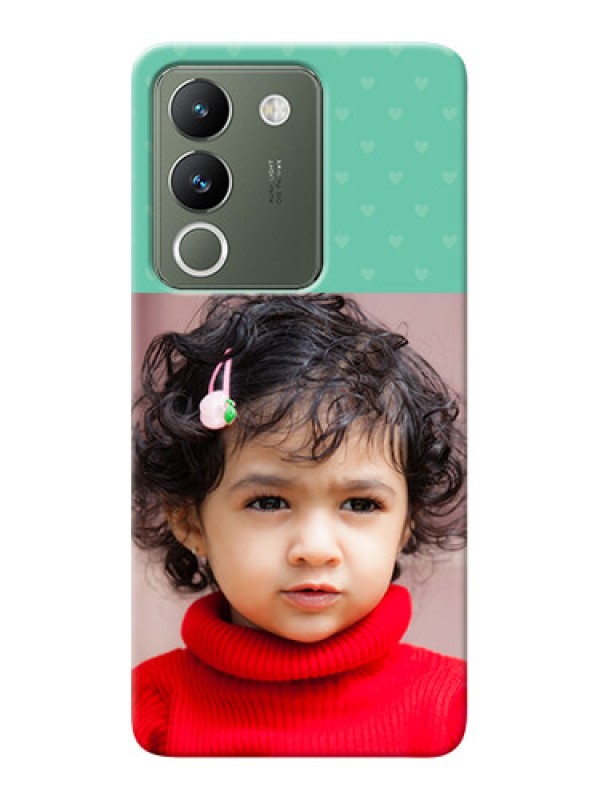 Custom Vivo Y200 5G mobile cases online: Lovers Picture Design