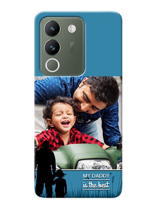 Custom Vivo Y200 5G Personalized Mobile Covers: best dad design
