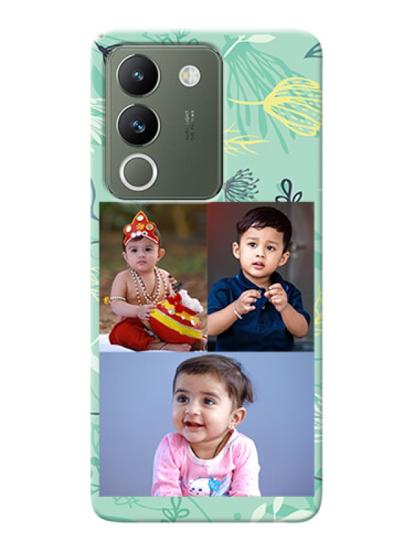 Custom Vivo Y200 5G Mobile Covers: Forever Family Design