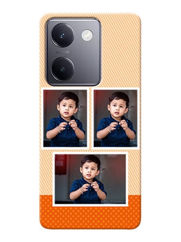 Custom Vivo Y200 Pro 5G Mobile Back Covers: Bulk Photos Upload Design