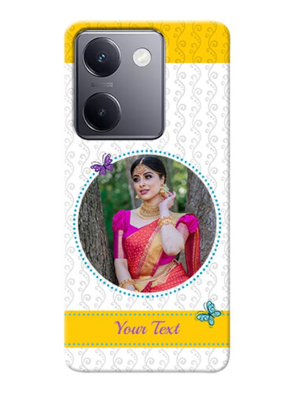 Custom Vivo Y200 Pro 5G custom mobile covers: Girls Premium Case Design