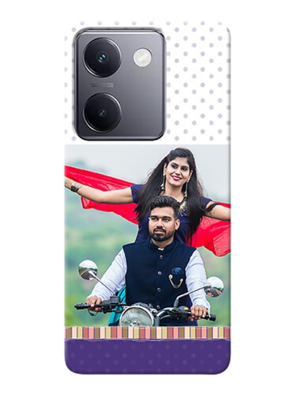 Custom Vivo Y200 Pro 5G custom mobile phone cases: Cute Family Design