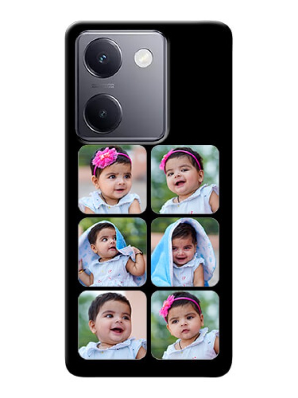 Custom Vivo Y200 Pro 5G mobile phone cases: Multiple Pictures Design