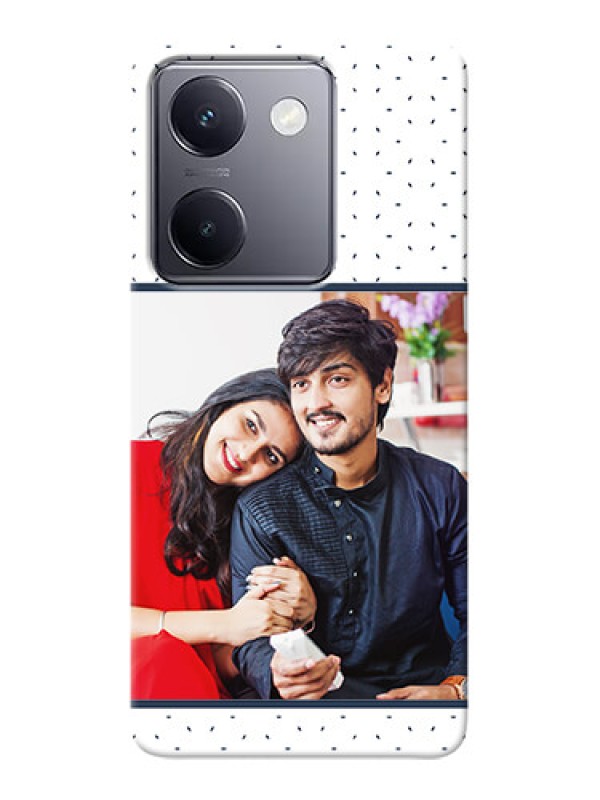 Custom Vivo Y200 Pro 5G Personalized Phone Cases: Premium Dot Design