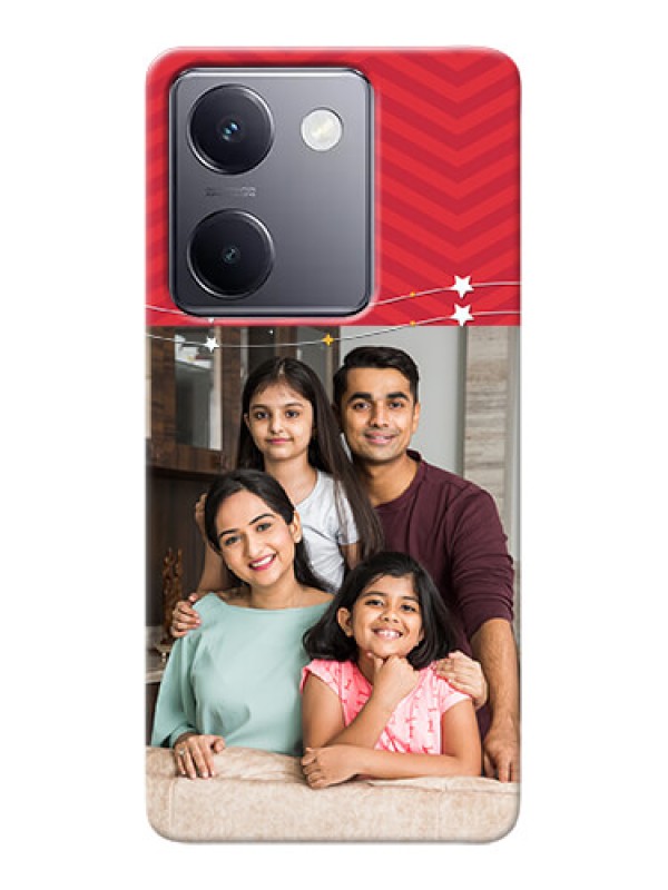 Custom Vivo Y200 Pro 5G customized phone cases: Happy Family Design