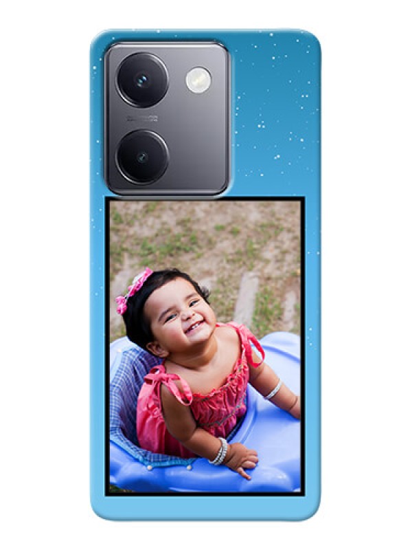 Custom Vivo Y200 Pro 5G Phone Covers: Wave Pattern Colorful Design