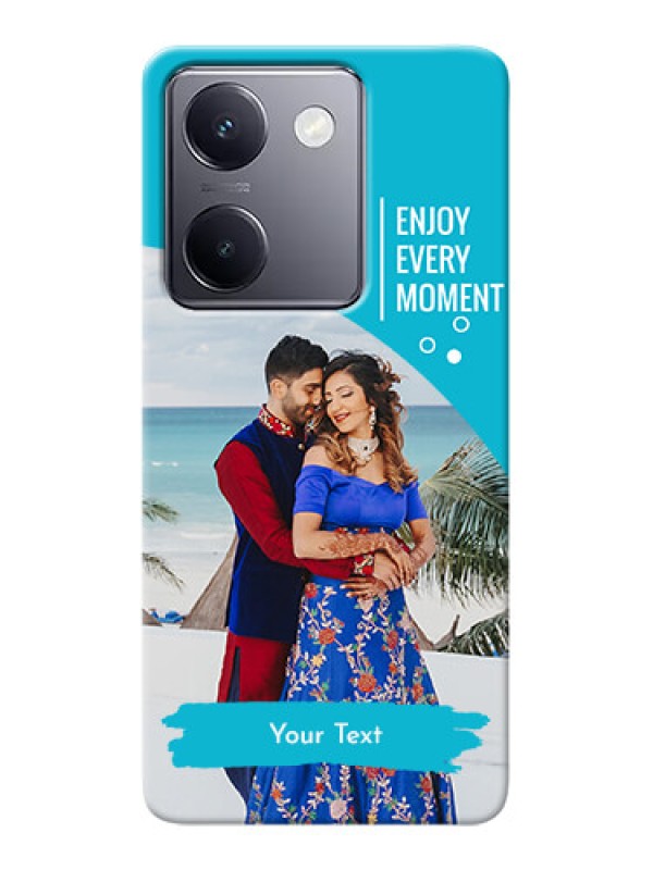 Custom Vivo Y200 Pro 5G Personalized Phone Covers: Happy Moment Design