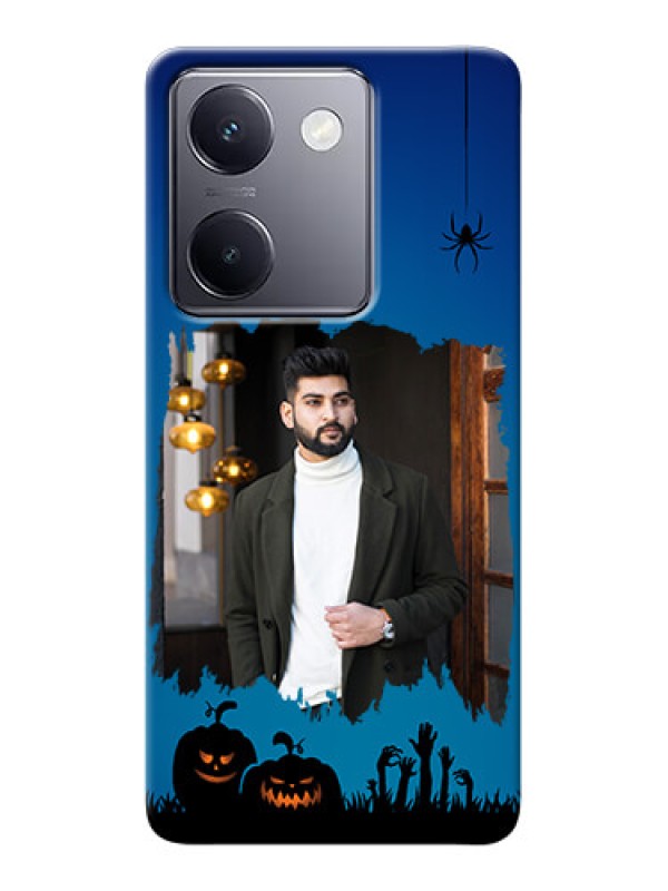 Custom Vivo Y200 Pro 5G mobile cases online with pro Halloween design