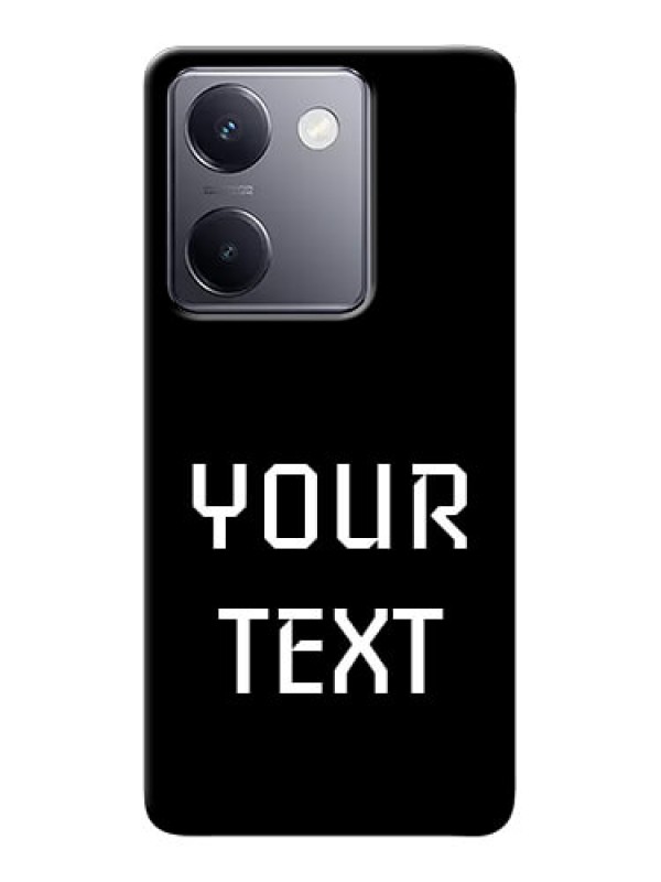 Custom Vivo Y200 Pro 5G Your Name on Phone Case