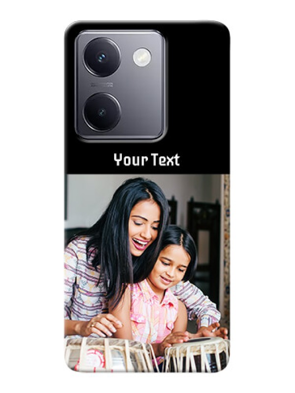 Custom Vivo Y200 Pro 5G Photo with Name on Phone Case