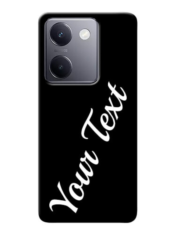 Custom Vivo Y200 Pro 5G Custom Mobile Cover with Your Name