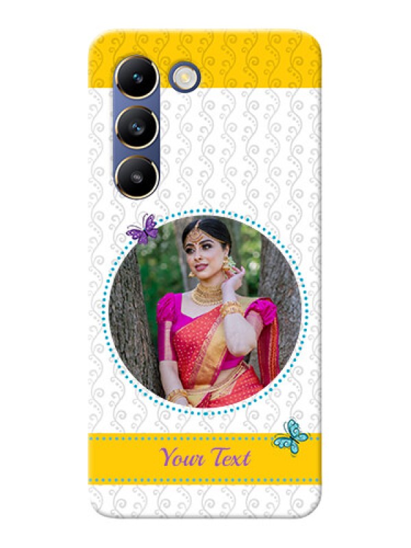 Custom Vivo Y200E 5G custom mobile covers: Girls Premium Case Design