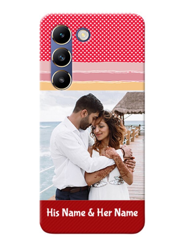 Custom Vivo Y200E 5G custom back covers: Premium Case Design