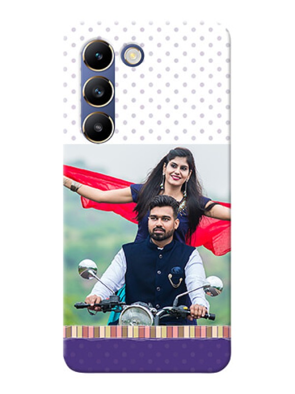 Custom Vivo Y200E 5G custom mobile phone cases: Cute Family Design