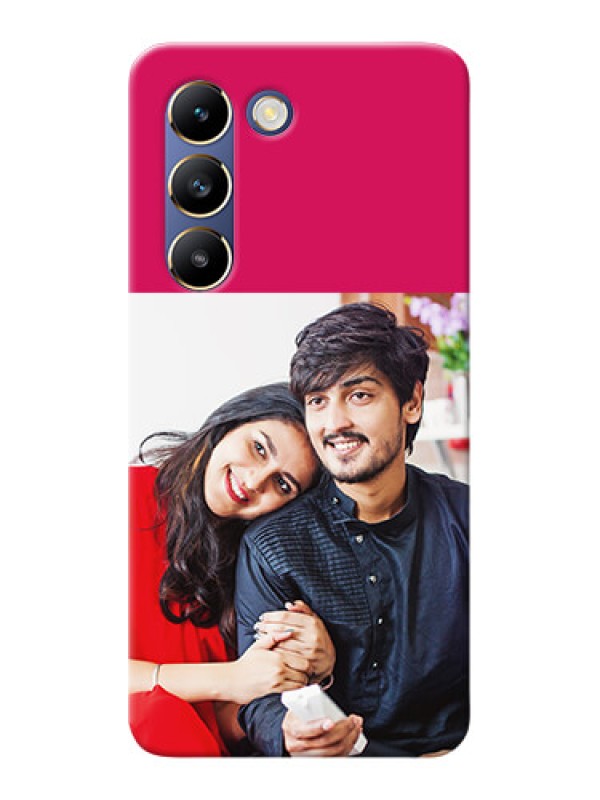 Custom Vivo Y200E 5G custom phone cases: Anniversary Cover Design