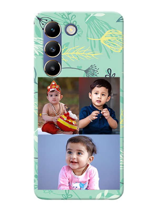 Custom Vivo Y200E 5G Mobile Covers: Forever Family Design