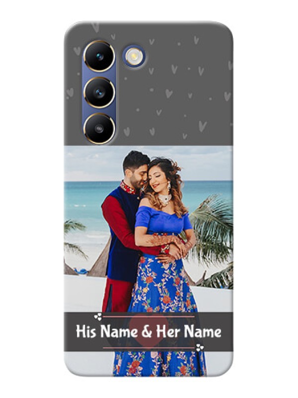 Custom Vivo Y200E 5G Mobile Covers: Buy Love Design with Photo Online