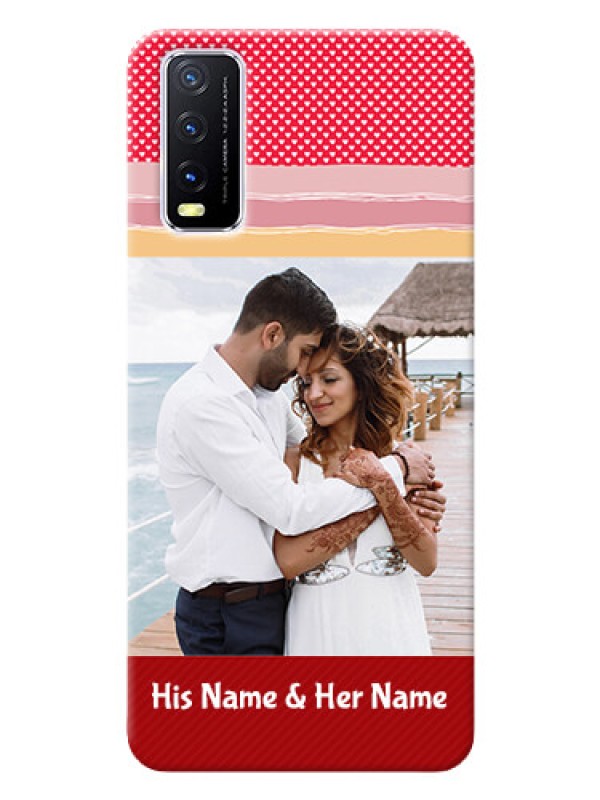 Custom Vivo Y20G custom back covers: Premium Case Design