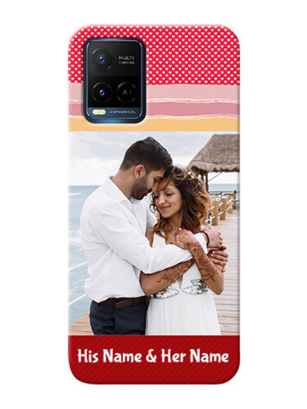 Custom Vivo Y21 custom back covers: Premium Case Design