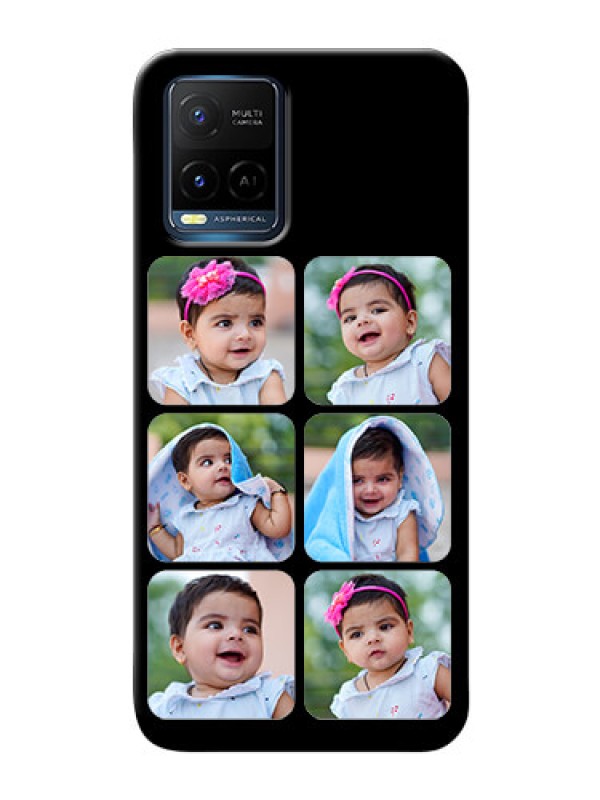 Custom Vivo Y21e mobile phone cases: Multiple Pictures Design