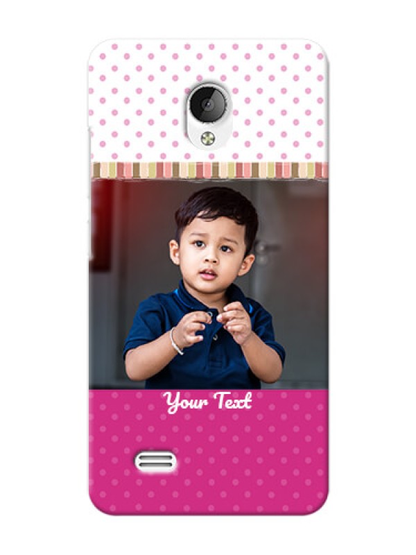 Custom Vivo Y21L Cute Mobile Case Design
