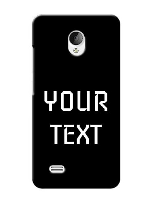 Custom Vivo Y21L Your Name on Phone Case