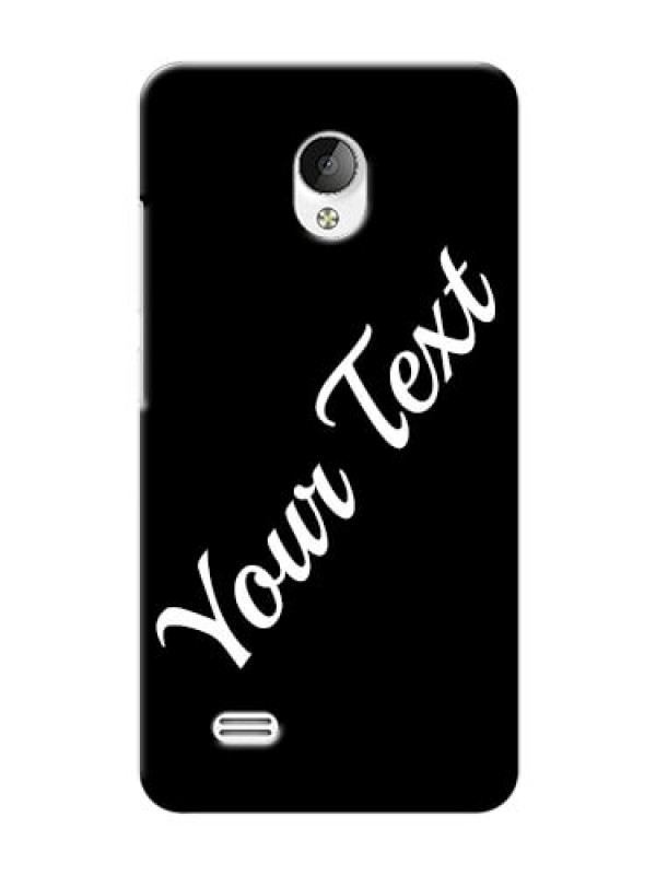 Custom Vivo Y21L Custom Mobile Cover with Your Name