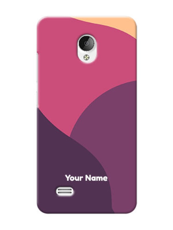 Custom Vivo Y21L Custom Phone Covers: Mixed Multi-colour abstract art Design