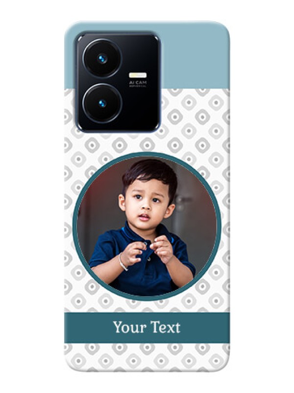 Custom Vivo Y22 custom phone cases: Premium Cover Design