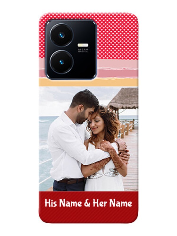 Custom Vivo Y22 custom back covers: Premium Case Design