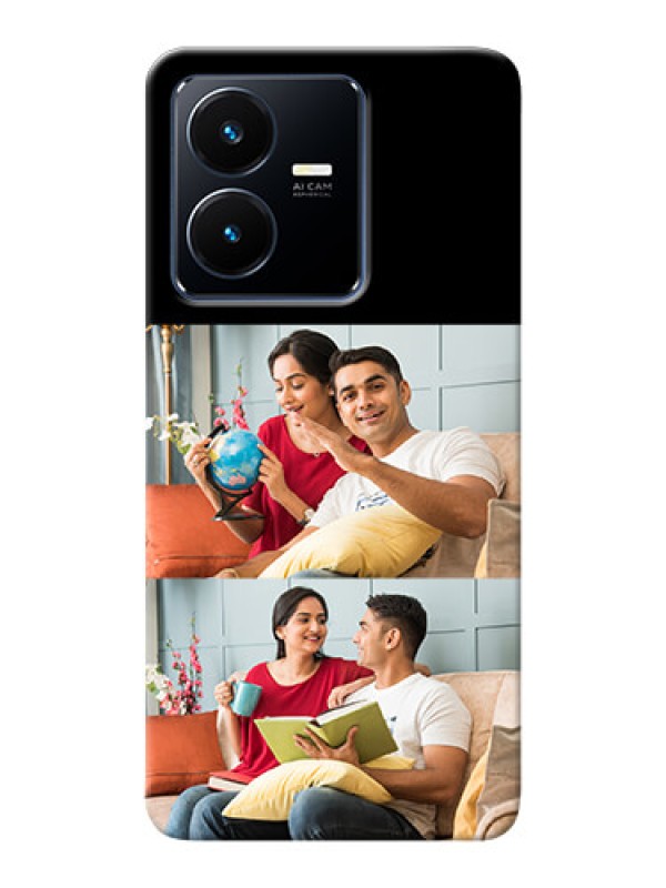 Custom Vivo Y22 2 Images on Phone Cover