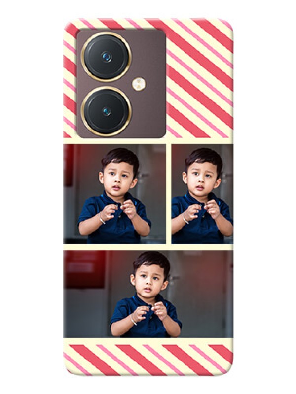 Custom Vivo Y27 Back Covers: Picture Upload Mobile Case Design