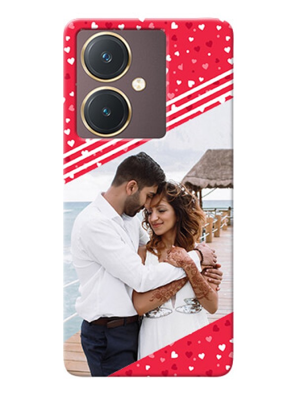 Custom Vivo Y27 Custom Mobile Covers: Valentines Gift Design