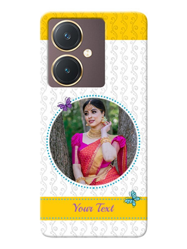 Custom Vivo Y27 custom mobile covers: Girls Premium Case Design