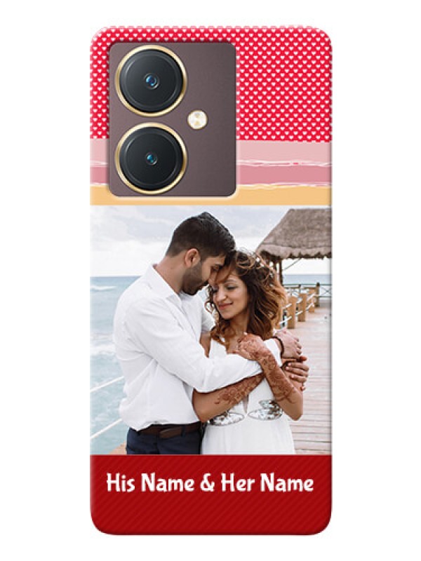 Custom Vivo Y27 custom back covers: Premium Case Design