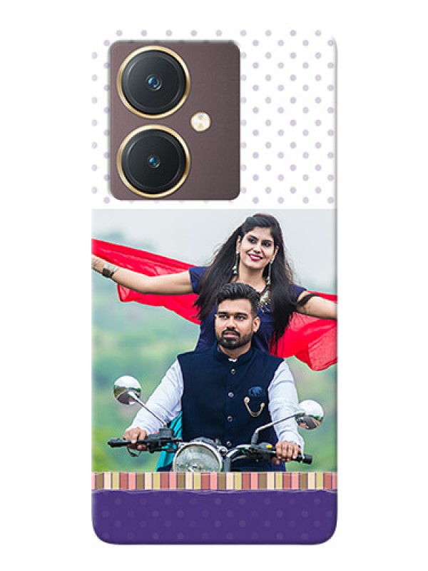 Custom Vivo Y27 custom mobile phone cases: Cute Family Design