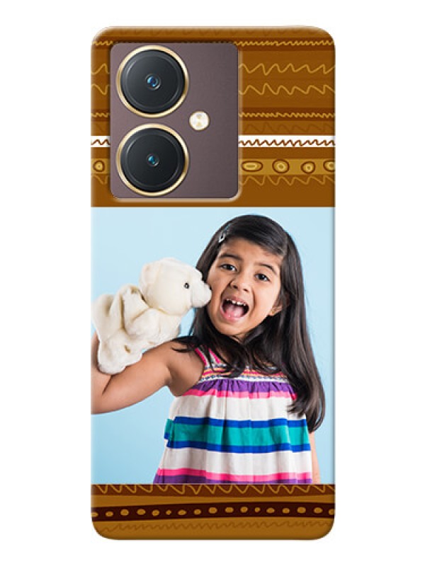 Custom Vivo Y27 Mobile Covers: Friends Picture Upload Design 