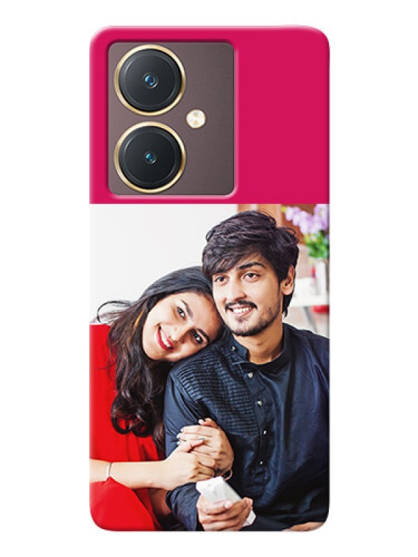 Custom Vivo Y27 custom phone cases: Anniversary Cover Design