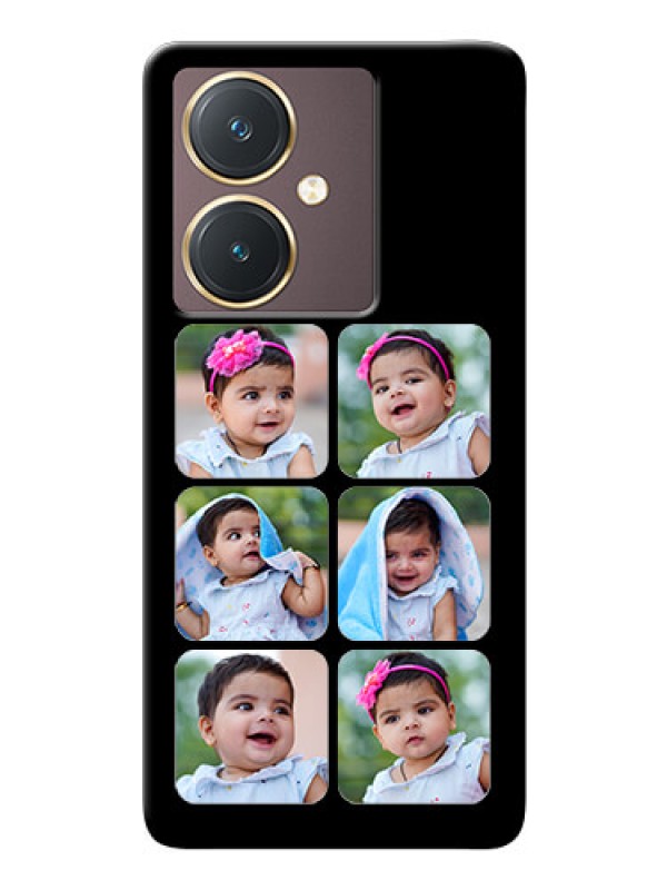 Custom Vivo Y27 mobile phone cases: Multiple Pictures Design