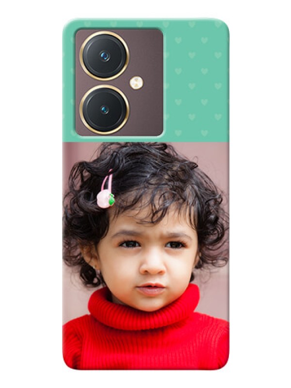 Custom Vivo Y27 mobile cases online: Lovers Picture Design