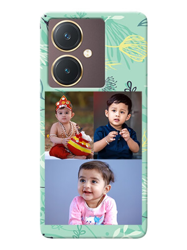 Custom Vivo Y27 Mobile Covers: Forever Family Design 