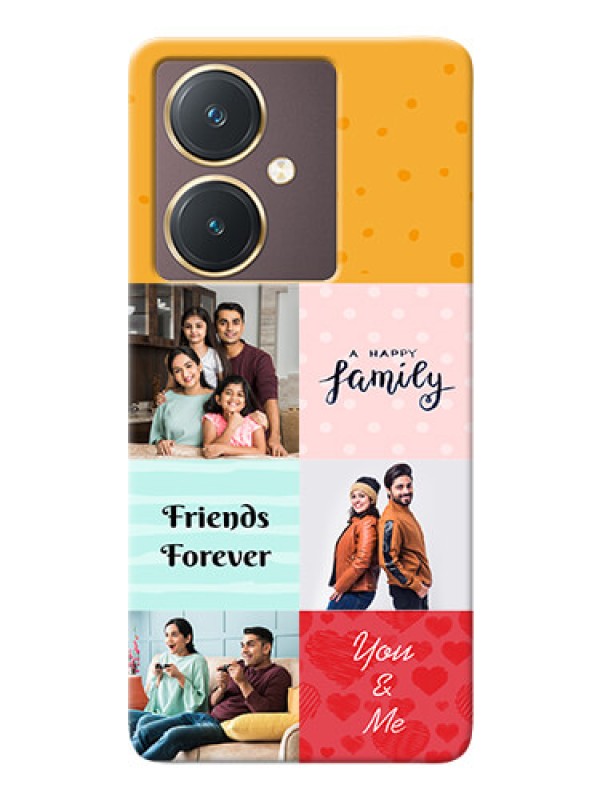 Custom Vivo Y27 Customized Phone Cases: Images with Quotes Design