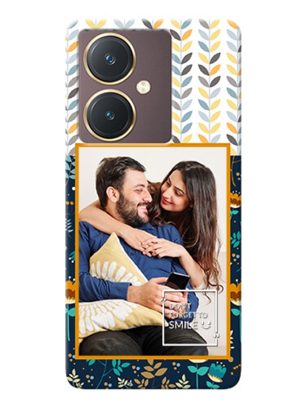 Custom Vivo Y27 personalised phone covers: Pattern Design